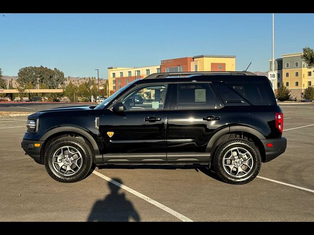 2024 Ford Bronco Sport Badlands