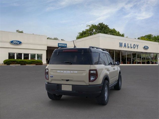 2024 Ford Bronco Sport Badlands