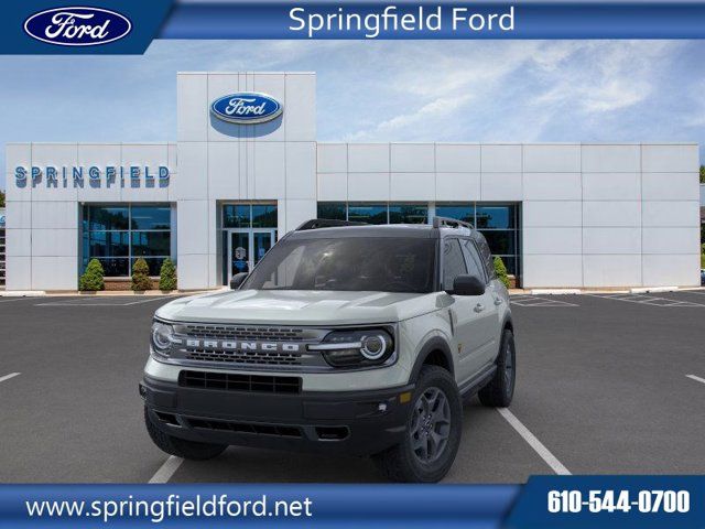 2024 Ford Bronco Sport Badlands