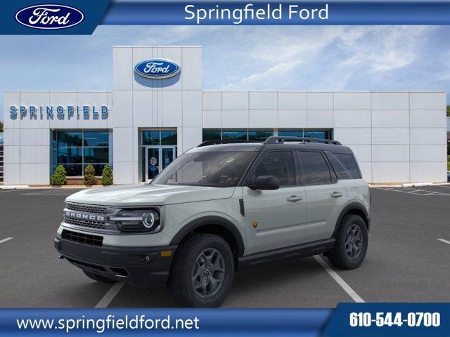 2024 Ford Bronco Sport Badlands