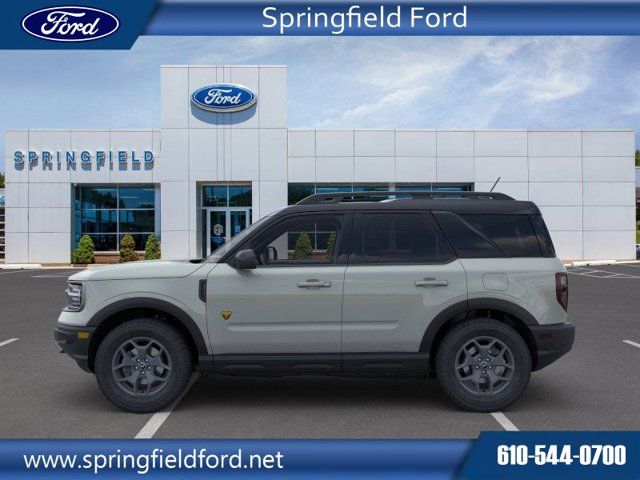 2024 Ford Bronco Sport Badlands