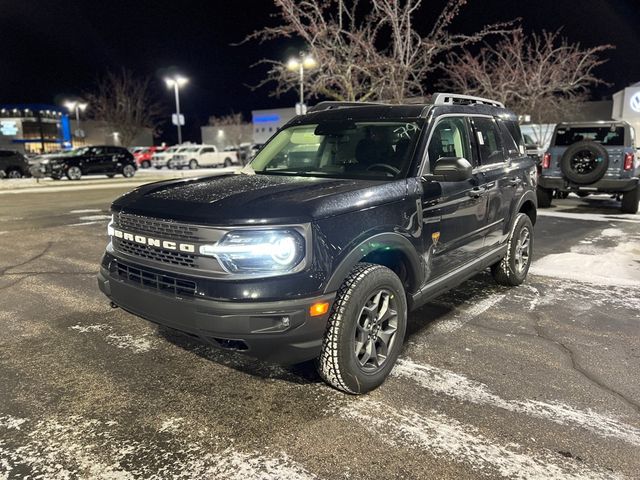 2024 Ford Bronco Sport Badlands