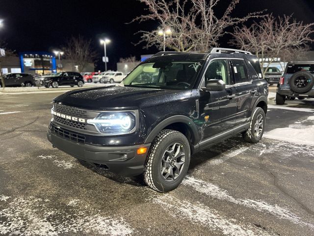 2024 Ford Bronco Sport Badlands