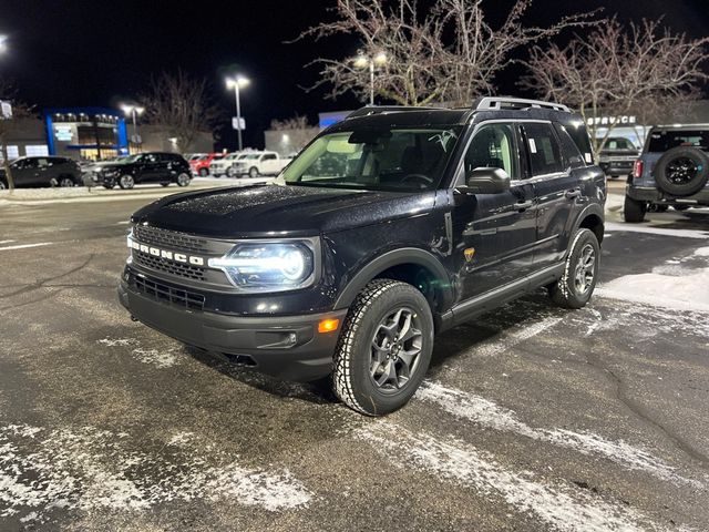 2024 Ford Bronco Sport Badlands