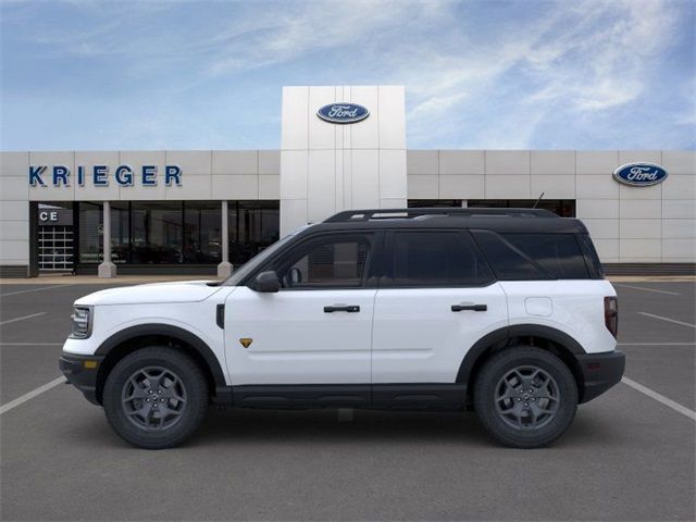 2024 Ford Bronco Sport Badlands