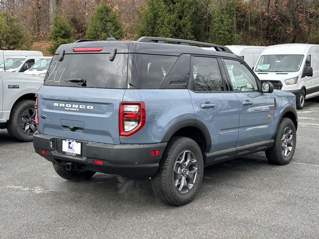 2024 Ford Bronco Sport Badlands