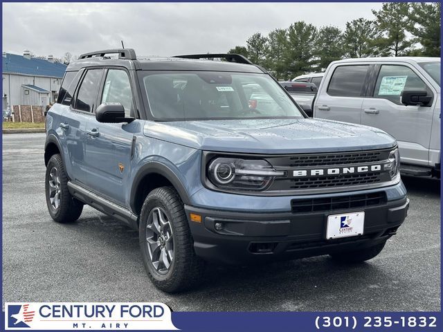 2024 Ford Bronco Sport Badlands