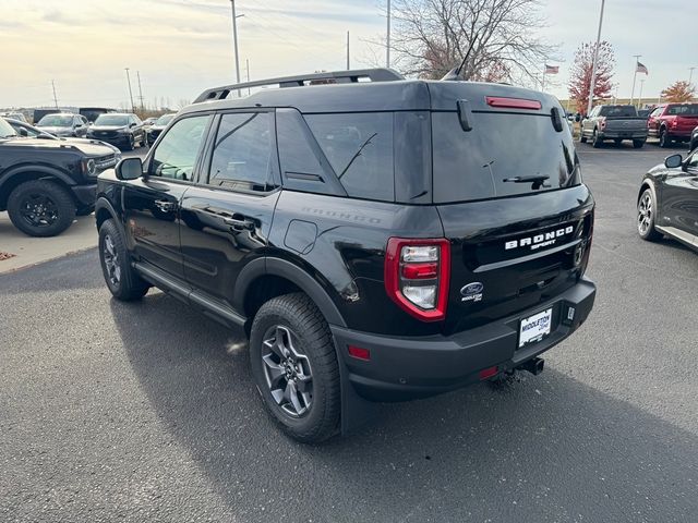 2024 Ford Bronco Sport Badlands