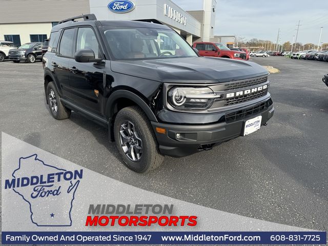 2024 Ford Bronco Sport Badlands