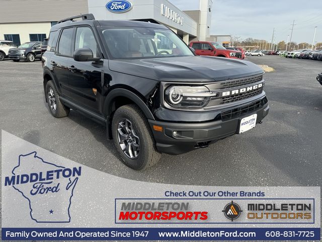 2024 Ford Bronco Sport Badlands