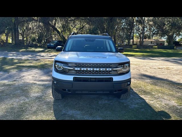 2024 Ford Bronco Sport Badlands