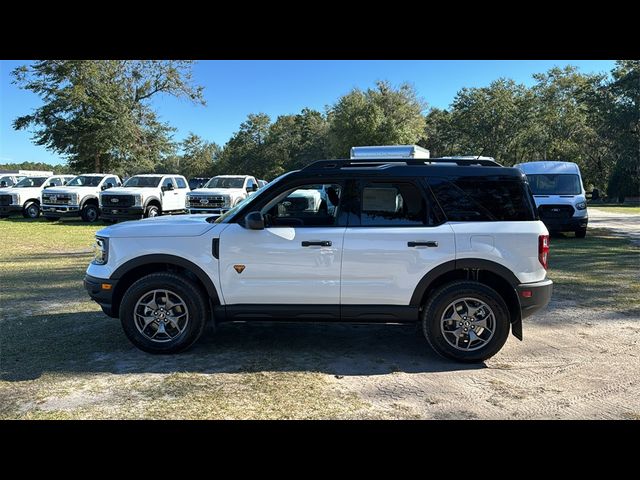 2024 Ford Bronco Sport Badlands