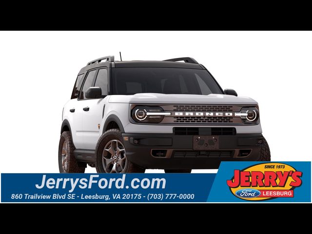 2024 Ford Bronco Sport Badlands