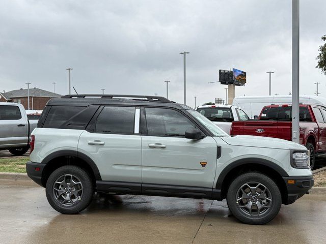 2024 Ford Bronco Sport Badlands