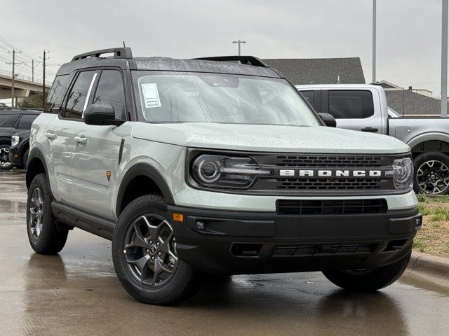 2024 Ford Bronco Sport Badlands