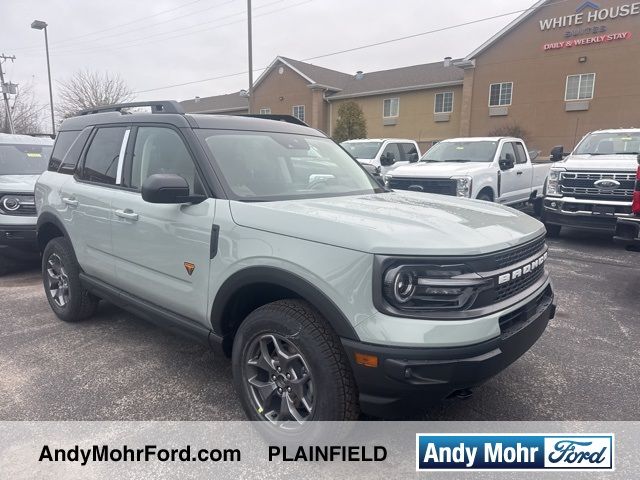 2024 Ford Bronco Sport Badlands