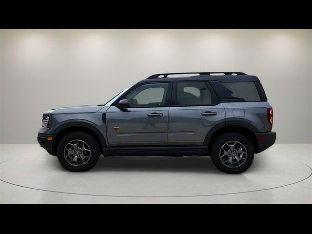 2024 Ford Bronco Sport Badlands