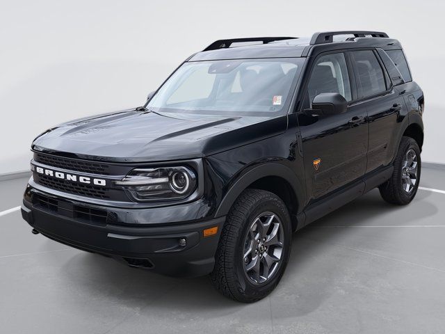 2024 Ford Bronco Sport Badlands