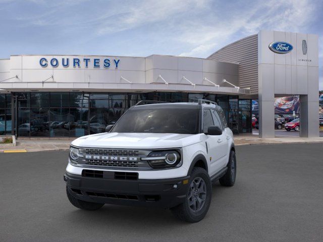 2024 Ford Bronco Sport Badlands