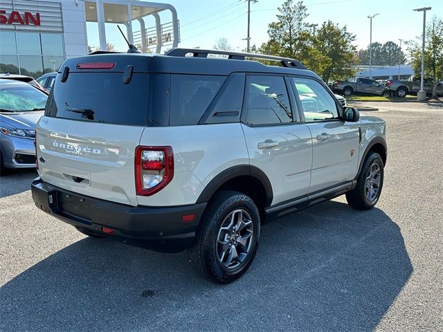 2024 Ford Bronco Sport Badlands