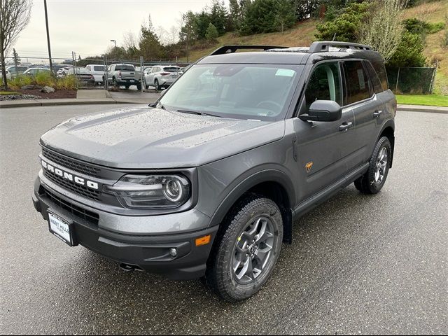 2024 Ford Bronco Sport Badlands