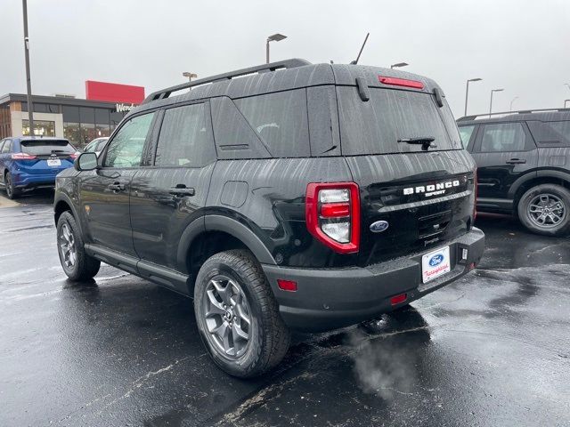 2024 Ford Bronco Sport Badlands