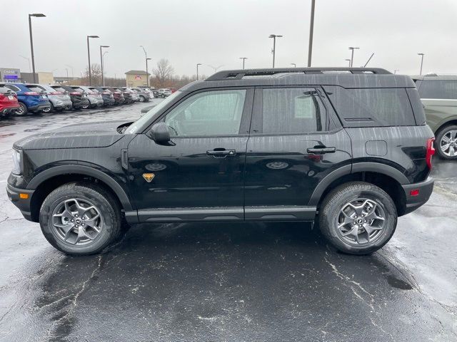 2024 Ford Bronco Sport Badlands