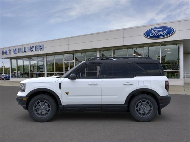 2024 Ford Bronco Sport Badlands