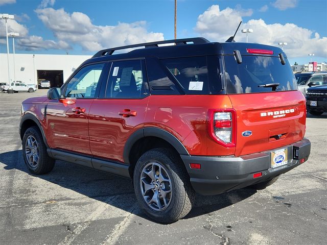 2024 Ford Bronco Sport Badlands