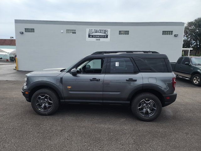 2024 Ford Bronco Sport Badlands