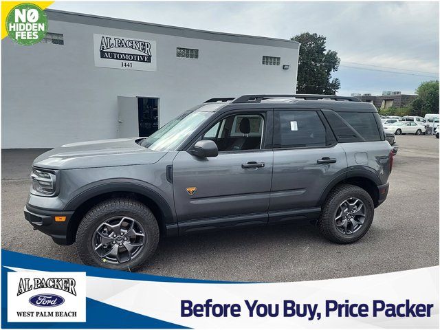 2024 Ford Bronco Sport Badlands