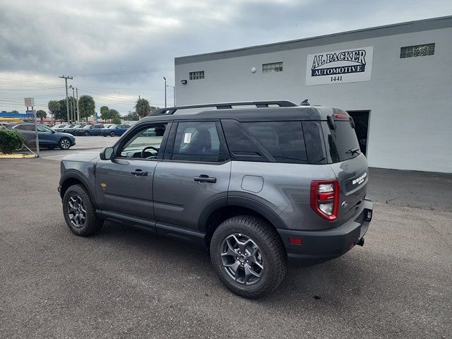 2024 Ford Bronco Sport Badlands