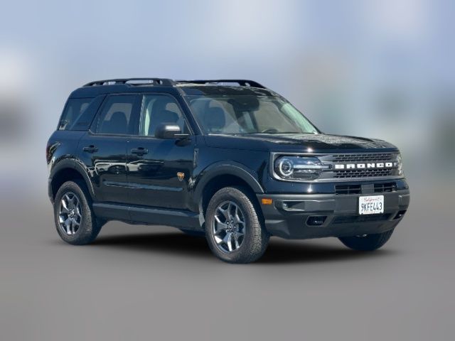 2024 Ford Bronco Sport Badlands