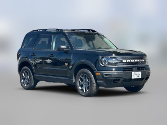 2024 Ford Bronco Sport Badlands