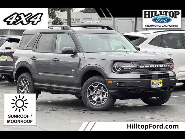 2024 Ford Bronco Sport Badlands