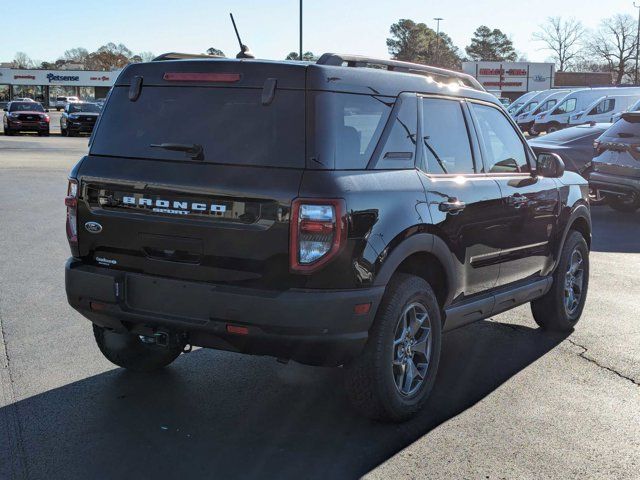 2024 Ford Bronco Sport Badlands