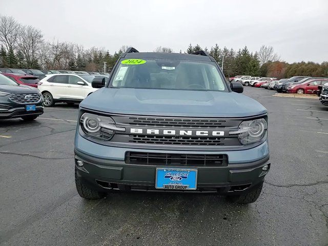 2024 Ford Bronco Sport Badlands