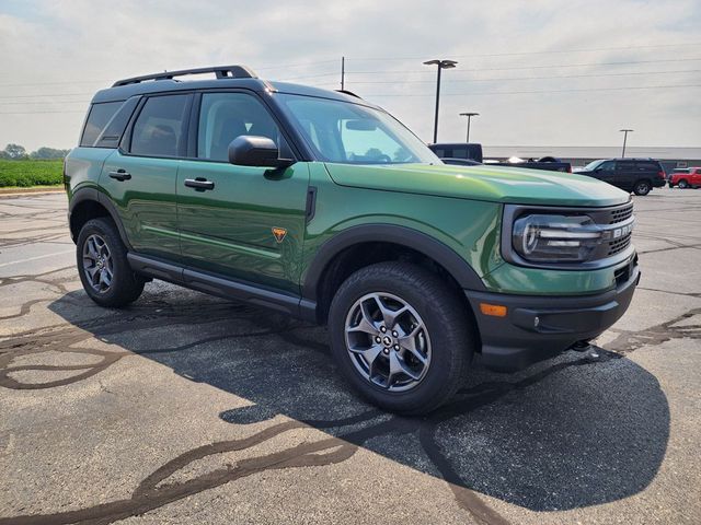 2024 Ford Bronco Sport Badlands