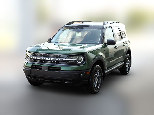 2024 Ford Bronco Sport Badlands