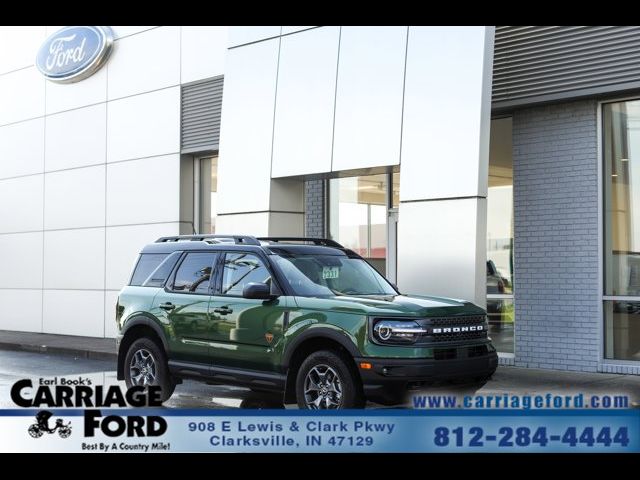 2024 Ford Bronco Sport Badlands