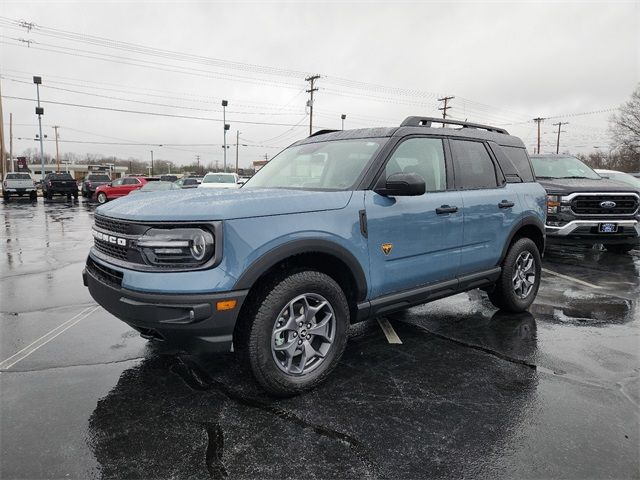 2024 Ford Bronco Sport Badlands