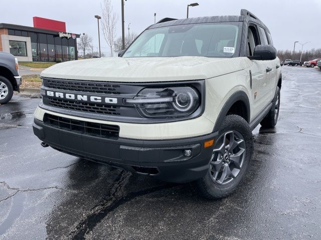 2024 Ford Bronco Sport Badlands