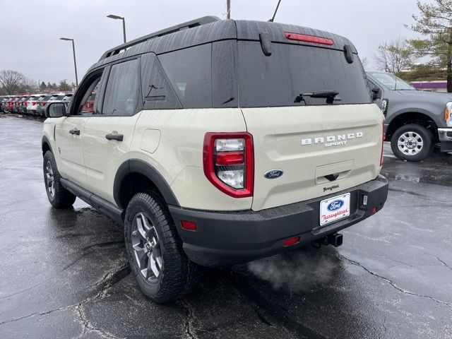 2024 Ford Bronco Sport Badlands