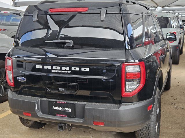 2024 Ford Bronco Sport Badlands