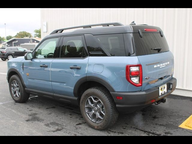 2024 Ford Bronco Sport Badlands