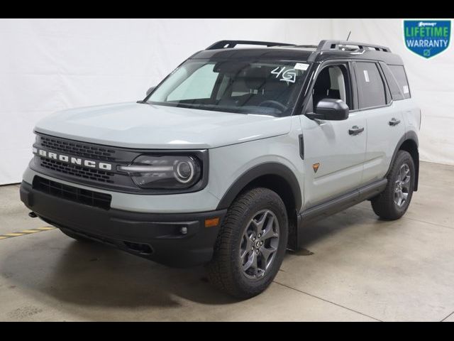 2024 Ford Bronco Sport Badlands