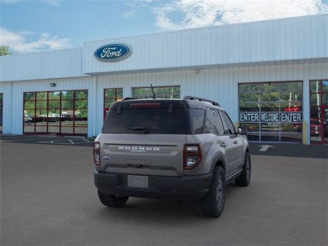 2024 Ford Bronco Sport Badlands