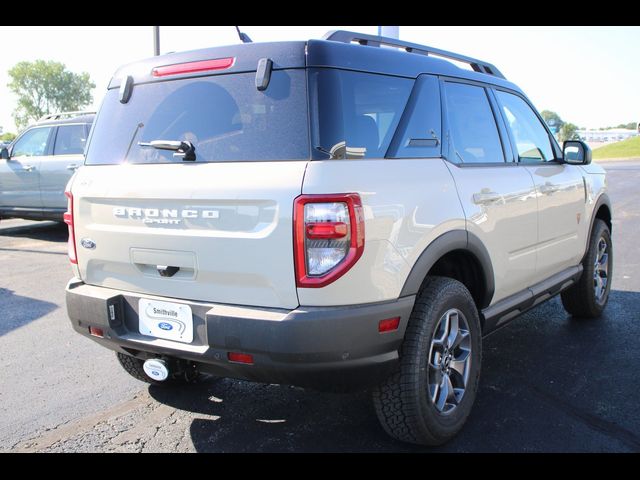 2024 Ford Bronco Sport Badlands