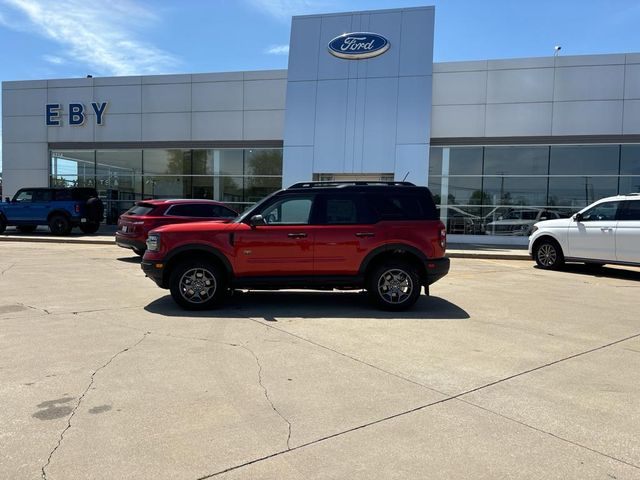 2024 Ford Bronco Sport Badlands