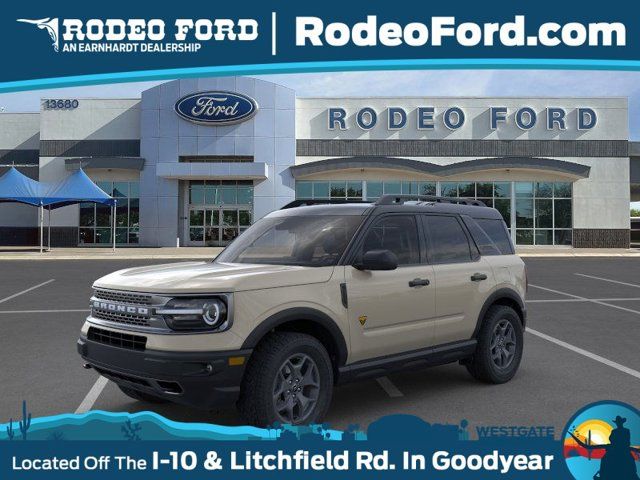 2024 Ford Bronco Sport Badlands